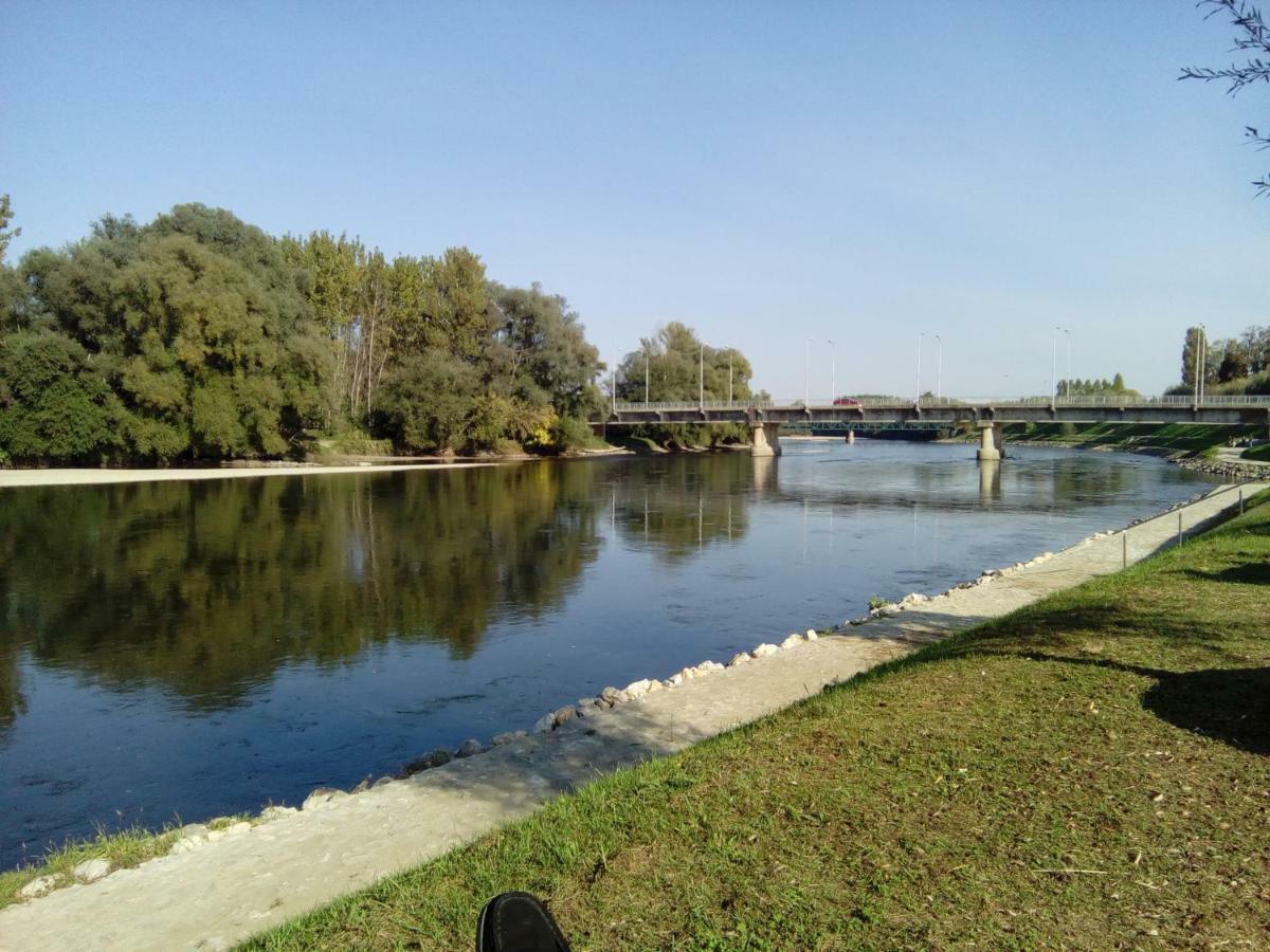 Kuca Za Odmor Nina Villa Sveti Martin Na Muri Bagian luar foto